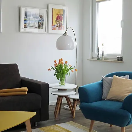 Apartmán Ostseesonne Börgerende-Rethwisch